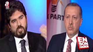 Rasim Ozanın analizi Erdoğanı bile şaşırttı  Başbakan ATV Özel Yayın  6 Mart 2014 [upl. by Arabele839]