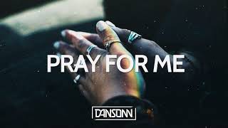 Pray For Me  Dark Sad Inspiring Piano Guitar Beat  Prod By Tatao x Dansonn [upl. by Griffis]