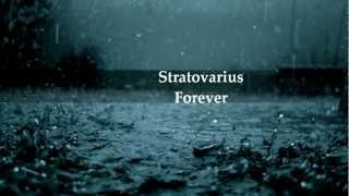 Stratovarius  Forever lyrics [upl. by Samoht221]