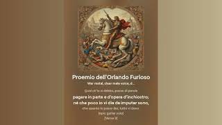 L Orlando Furioso [upl. by Anirtek]