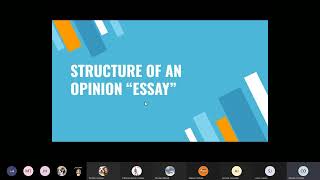 OSSLT Prep Opinion Essay [upl. by Genovera]