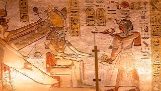 Ancient Egyptian Music – Hieroglyphics 2 Hour Version [upl. by Yhcir]