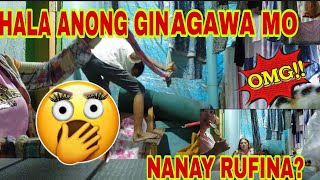 NANAY RUFINA BAKIT NAGKAGANYAN KAVINA NAPATINGIN NA LANG [upl. by Meer126]