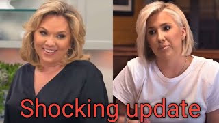 Savannah Chrisley Reveals When She Thinks Julie Will Be Home [upl. by Nawad]