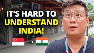 Singaporean about his greatest 15 years in India [upl. by Oiluarb20]