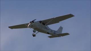 Cessna 172S Skyhawk SP Takeoff Bridge Pa [upl. by Simmons]