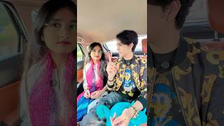 Kya Aapko Pata Aisa Kyu🤣 zidaanshahidaly brothersister shorts [upl. by Ynnij]