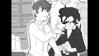 happy birthday yusuke  persona 5 animatic [upl. by Furgeson389]