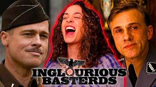 INGLOURIOUS BASTERDS feeds my soul [upl. by Nannek]