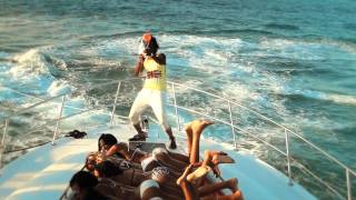 Popcaan  Party Shot Official Video [upl. by Hsirt598]