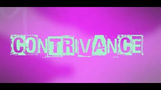 Contrivance Trailer [upl. by Narot]