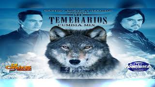 LOS TEMERARIOS CUMBIA MIX BY DJ CARLITOS SIMALIJ FT CENTRO AMERICA RECORDS [upl. by Atteuqaj]