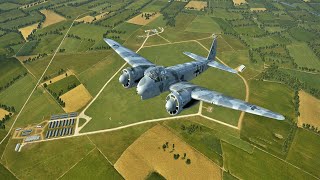 Ju 88 C6  Reclaiming Normandy Ep6  IL 2 Sturmovik [upl. by Seligman]