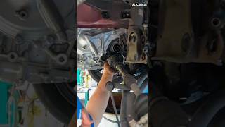 Drive Shaft oil seal Replacement Honda [upl. by Chaddy]