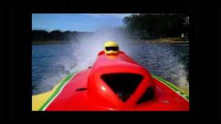 rc boat racing [upl. by Bornstein]