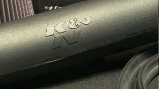 2004 2005 2006 2007 2008 Ford F150 54L or Lincoln Mark LT 54L KampN Installation Video [upl. by Selestina]