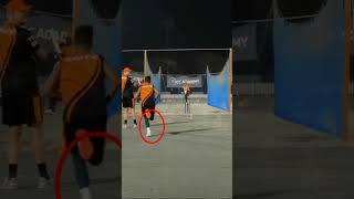 Umran malik bowling analysis cricketshorts match cricket fitness bowling [upl. by Stringer514]