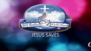 092224Big Bethel AMEC 10 AM Worship [upl. by Aniryt658]