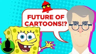 Whats the Future of Cartoons Feat Fred Seibert  Notification Squad S3 E12 [upl. by Nuahs]