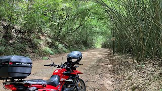 PEDRA GRANDE DE ATIBAIA PASSANDO PELA ESTRADA DE NAZARÉ PAULISTA  NK 150 [upl. by Ahsenaj]