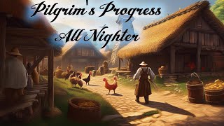 RC Radio Fall Asleep Listening to Pilgrims Progress  Medieval Dynasty [upl. by Laddie380]