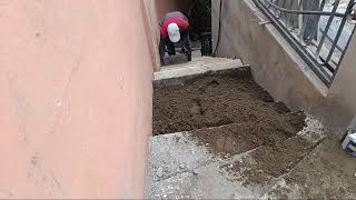 StepbyStep Guide Installing Marble on Stair Treads Like a Pro [upl. by Ellan]