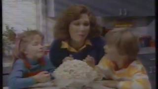 1987 Jiffy Pop Microwave Popcorn TV Commercial [upl. by Neivad]