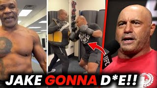 Mike Tyson Just LEAKED TERRIFYING Training Footage amp The Boxing Scene Reacted SHOCKINGLY [upl. by Aropizt]