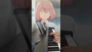 PIANO SHORT White Noise  Tokyo Revengers [upl. by Sucy414]