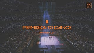 PREVIEW BTS 방탄소년단 PERMISSION TO DANCE ON STAGE in THE US SPOT 1 [upl. by Skees]