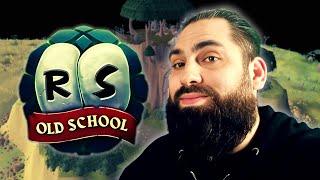 Lets Play Old School Runescape  OSRS GIM [upl. by Micro]