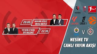 Bundesliga  La Liga  Yetkin Etkin ve Efe Buldağ [upl. by Wylen703]