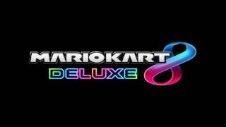 Rainbow Road  Mario Kart 8 Deluxe OST [upl. by Marella]