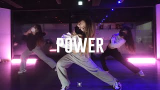 Little Mix  Power ft Stormzy Choreography ZZIN [upl. by Fergus]