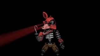 SFM TJOCR Ignited Foxy [upl. by Iruy]