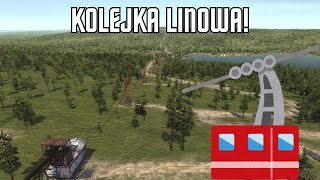 KOLEJKA LINOWA  Workers amp Resources Soviet Republic [upl. by Eliezer674]