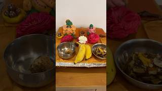 I made GANESHA with clay at home ganesh ganeshchaturthi shortvideo yt [upl. by Rina]