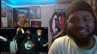 BLP Kosher  Same Hat Official Video REACTION [upl. by Mook985]