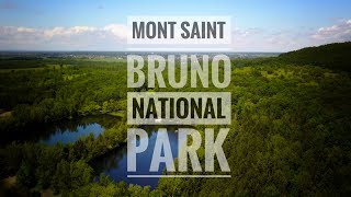 MontSaintBruno National Park 2017 [upl. by Spanos]