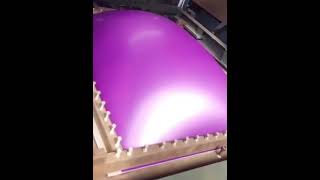 How Thermoforming made suitcase process satisfyingvideo [upl. by Arataj]