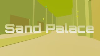 Sand Palace  Downpour Dash Map Test [upl. by Aikal926]