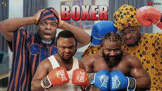 AFRICAN HOME BOXING COMPETITION [upl. by Llertnac659]