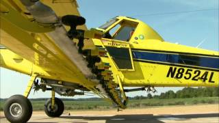 Cropdusting  Mississippi Roads  MPB [upl. by Nella151]