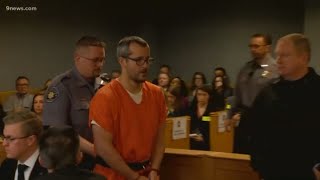 Judge officially sentences Chris Watts to life in prison [upl. by Onirefez]