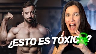 ¿Realmente existe la masculinidad tóxica [upl. by Richardo]