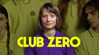 Club Zero 2024  Trailer  Jessica Hausner [upl. by Glenn]