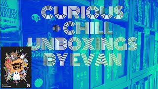 Trick’n Treat Curious  Chill Unboxings Episode 102 [upl. by Haleigh]