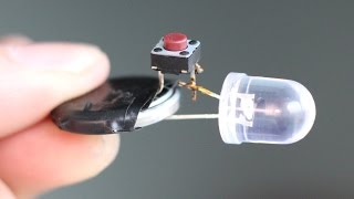 3 Amazing Ideas with a 3v Battery [upl. by Attener]