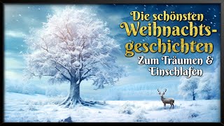 Die schönsten Weihnachtsgeschichten zum Einschlafen – Vol 3 🎄 Märchen zu Weihnachten Hörbuch [upl. by Ralli]