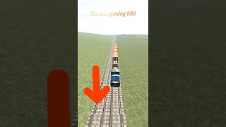 NEW TRAIN 🚂🚃🚃🚃 ka pin code 😯 indianbikedriving3d viralvideo [upl. by Adnac642]